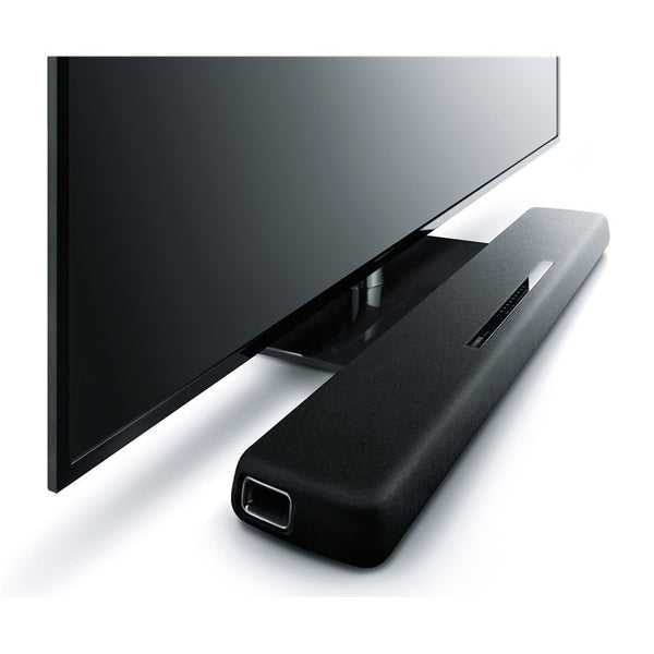 Yamaha YAS 107 SoundBar With Dual Built-in Subwoofer - Jamsticks