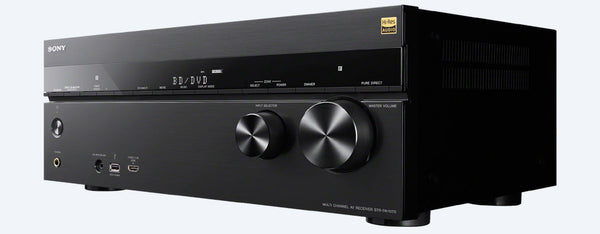 Sony STR-DN1070 AV Receiver - Jamsticks