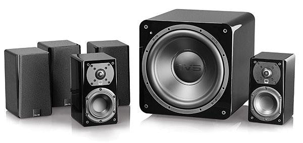 SVS Prime Satellite 5.1 Speaker Package - Jamsticks