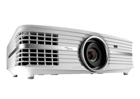 Optoma UHD60 4K UHD 3000 ANSI lumens Projector - Jamsticks