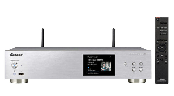 Pioneer N-30AE Network player - Jamsticks