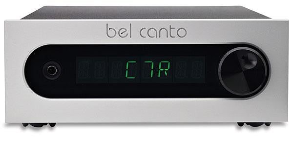 Bel Canto Design C7R AV Receiver - Jamsticks