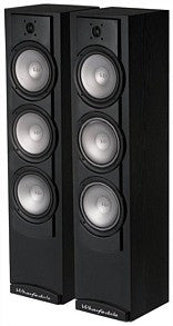 Wharfedale Atlantic 500 GE Floorstanding Speakers (Pair) - Jamsticks