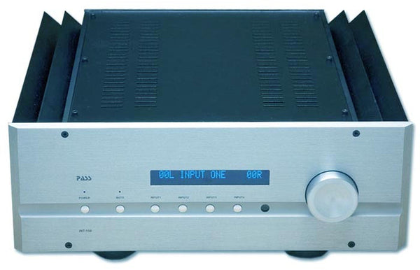 PASS LABS INT-150 Integrated Stereo Amplifier - Jamsticks