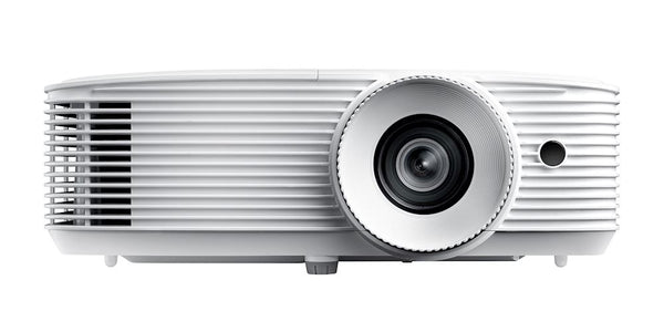 Optoma HD27e 1080p 3400 Lumens 3D DLP Home Theater Projector - Jamsticks