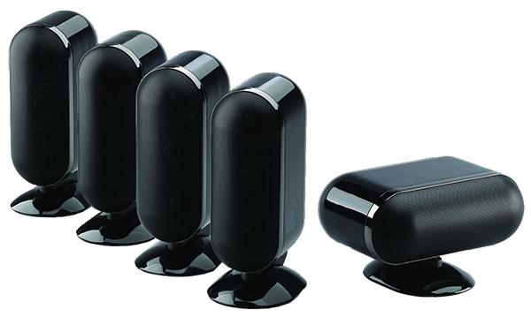 Q Acoustics Q7000i 5.0 Ch Speaker Package - Jamsticks
