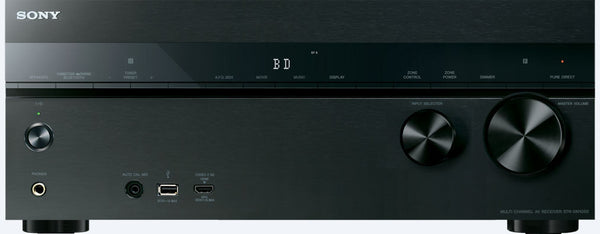 Sony STR-DN1050 AV Receiver - Jamsticks