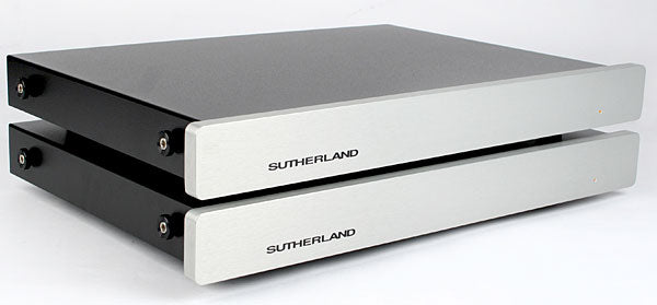 Sutherland Engineering Duo Phono Pre Amplifier - Jamsticks
