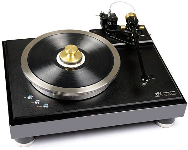 VPI Industries	Classic Direct with JMW 3D 12" tonearm Turntable - Jamsticks