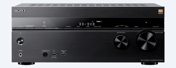 Sony STR-DN1070 AV Receiver - Jamsticks