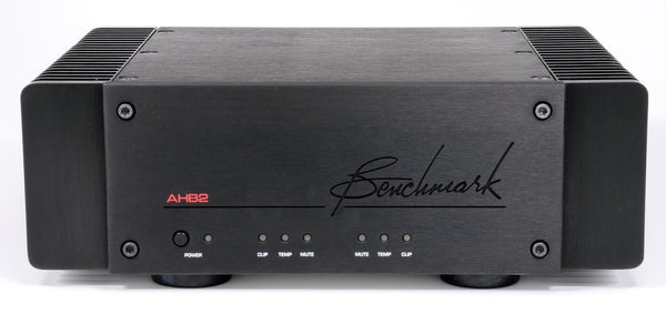 Benchmark AHB2 Power Amplifier - Jamsticks