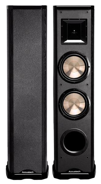 BIC America Floorstanding Speakers PL-89II (Pair) - Jamsticks