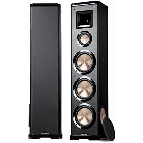 BIC America PL980 Floorstanding Speakers (Pair) - Jamsticks