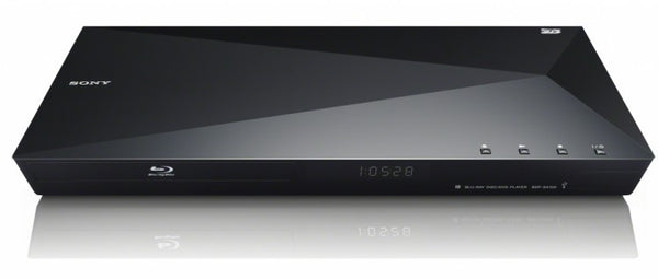 Sony 3D Blu-ray Disc Player BDP-S4100 - Jamsticks