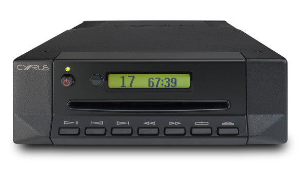 Cyrus t CD player - Jamsticks