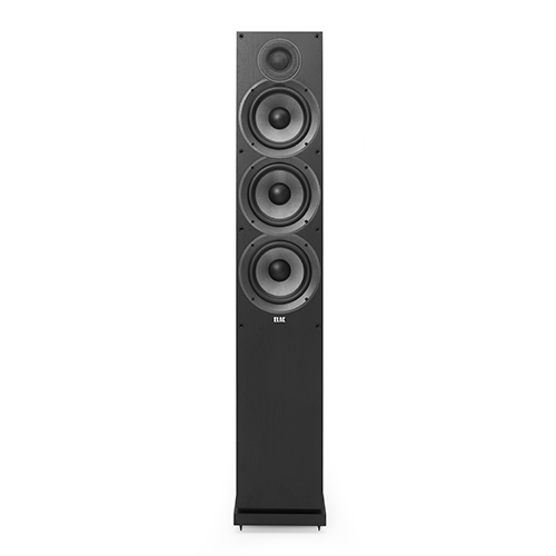 ELAC 2.0 Debut F6.2 Floorstanding Speaker (pair) - Jamsticks