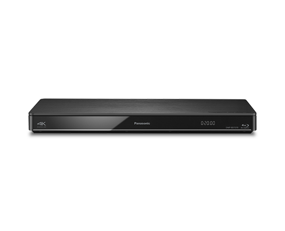 Panasonic 3D Blu-ray Disc / DVD Player DMP-BDT370 - Jamsticks