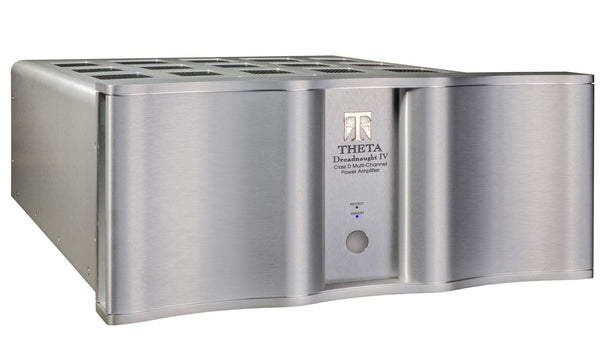 Theta Dreadnaught D Power Amplifier - Jamsticks