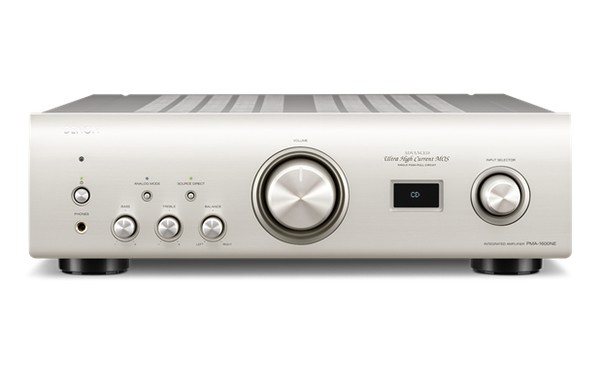 DENON PMA 1600NE Integrated Amp with DAC at jamsticks