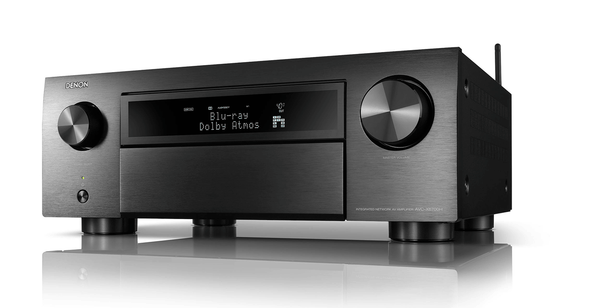 Denon AVCX - 6700H AV Receiver - Jamsticks