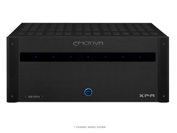 Emotiva XPA Gen3 Power Amplifier - Jamsticks