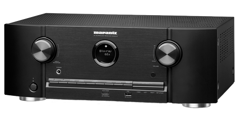 Marantz SR-5013 7.2 Channel AV Receiver - Jamsticks