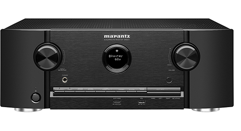 Marantz SR-5011 AV Receiver - Jamsticks
