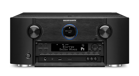 Marantz SR-7010 AV Receiver - Jamsticks