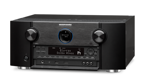 Marantz SR-7011 9.2 Ch 4K Ultra HD AV Receiver - Jamsticks