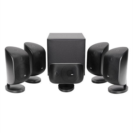 B&W MT-50 5.1 Ch Speaker Package - Jamsticks