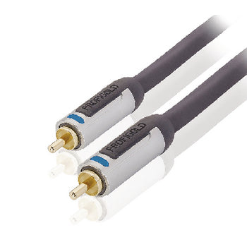 Profigold PROA4103 PG Sky Subwoofer Interconnect Cable (3Meter) - Jamsticks