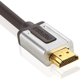 Profigold HDMI Cable PROV-1202 PG SKY HDMI High Speed with Ethernet Interconnect - 2 Mtr - Jamsticks
