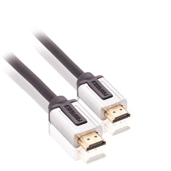 Profigold HDMI Cable PROV-1203 PG SKY HDMI High Speed with Ethernet Interconnect - 3 Mtr - Jamsticks