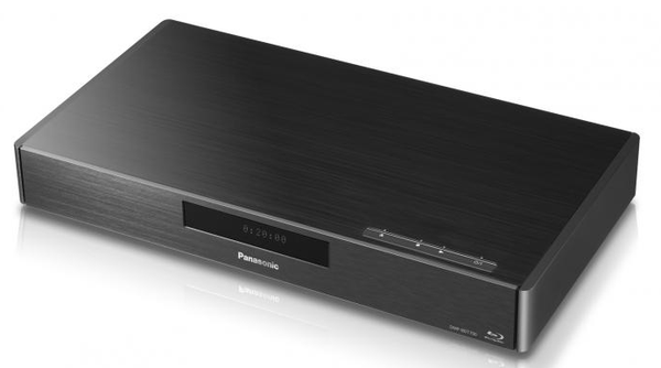 Panasonic 3D Blu-ray Disc / DVD Player DMP-BDT700 - Jamsticks