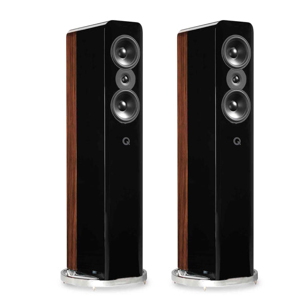 Q Acoustics Concept 500 Floorstanding Speaker - Jamsticks