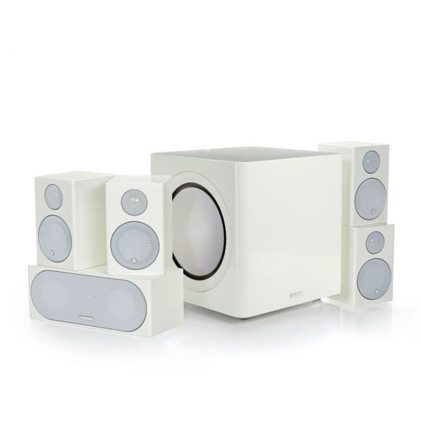 Monitor Audio Radius R90HT1 5.1 Ch Speaker Package - Jamsticks