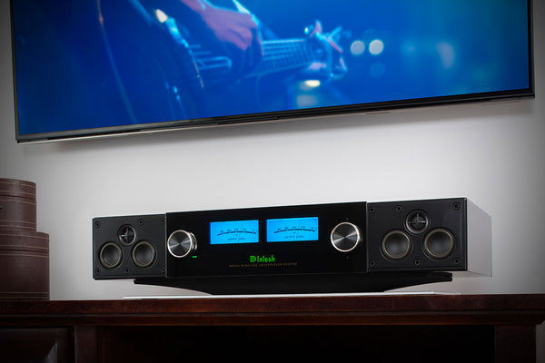 McIntosh RS200 Wireless Loudspeaker System - Jamsticks