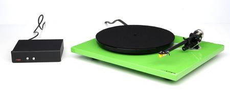 Rega RP6/Exact Turntable - Jamsticks