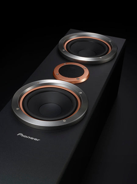 Pioneer S-RS55TB 5 Ch Speaker Package - Jamsticks