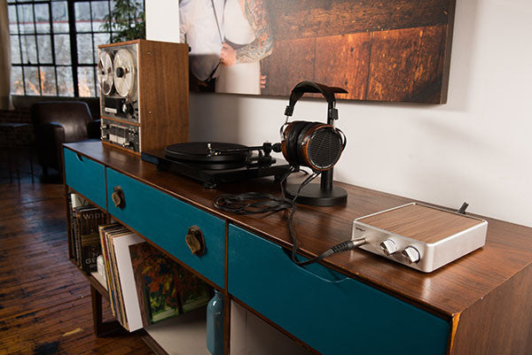 PS Audio sprout Stereo Integrated Amplifier - Jamsticks