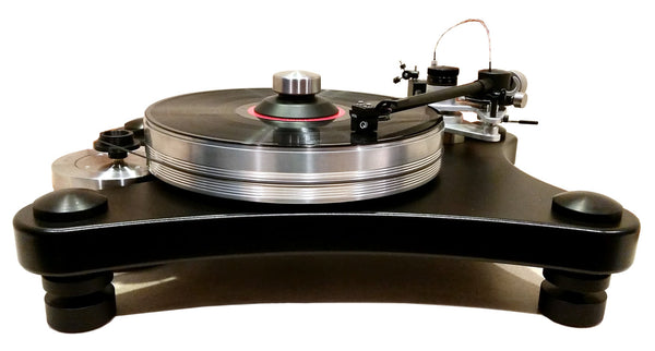 VPI Prime/JMW 10 3D Turntable - Jamsticks