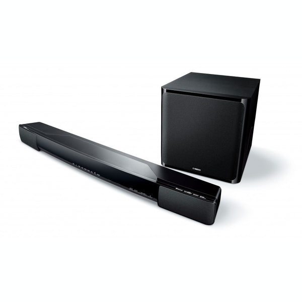 Yamaha YAS-203 SoundBar with Subwoofer - Jamsticks