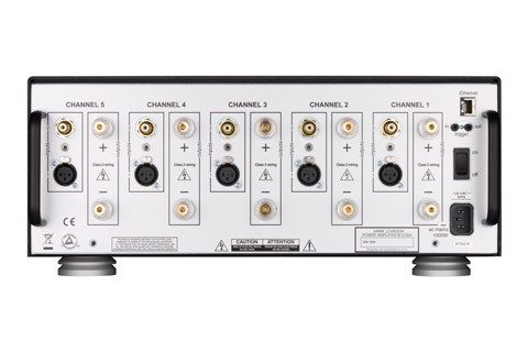Mark Levinson 535H Five Channel Amplifier (200 Watts x 5) - Jamsticks