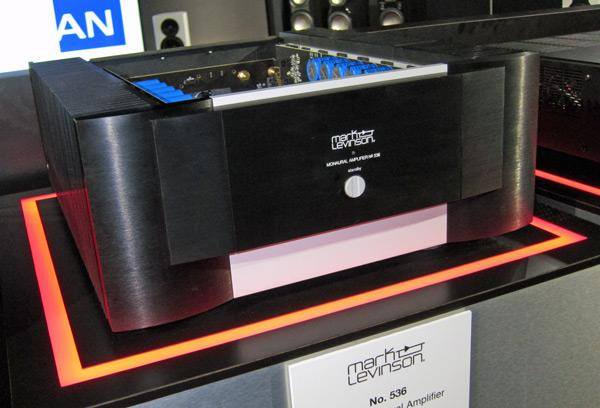 Mark Levinson 536 Monaural Amplifier (400 Watts x1) - Jamsticks