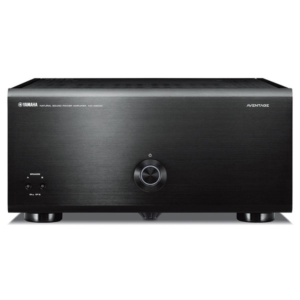 Yamaha MX-A5000 Power Amplifier - Jamsticks