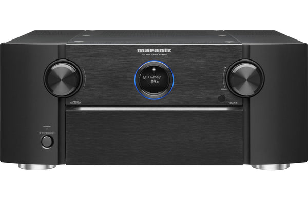 Marantz AV-8801 11.2ch AV Preamplifier - Jamsticks