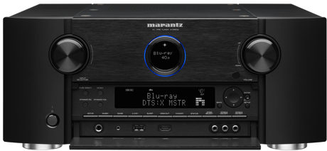 Marantz AV-8802A 13.2ch AV Preamplifier - Jamsticks