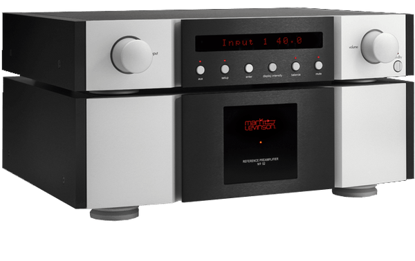 Mark Levinson  Reference Dual-Monaural Preamplifier - Jamsticks