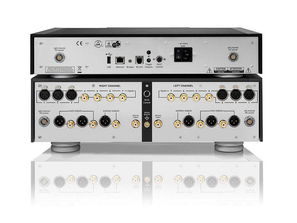 Mark Levinson  Reference Dual-Monaural Preamplifier - Jamsticks