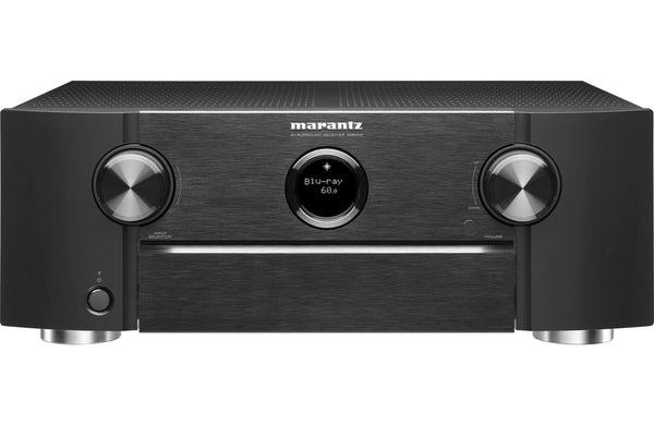 Marantz SR-6010 AV Receiver - Jamsticks